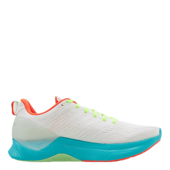 Endorphin Shift Orange/White