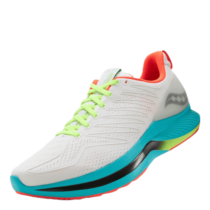 Endorphin Shift Orange/White