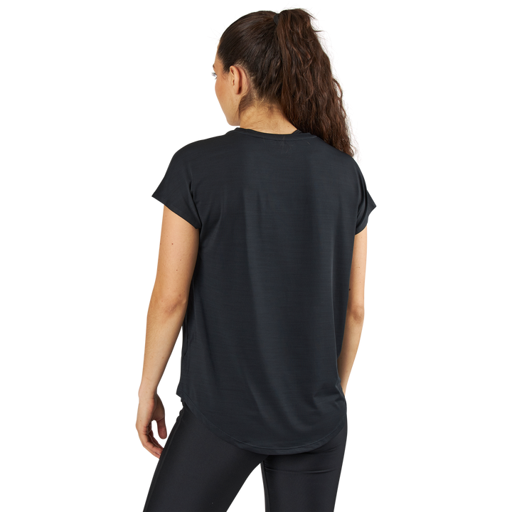 Eli Loose Tee Black