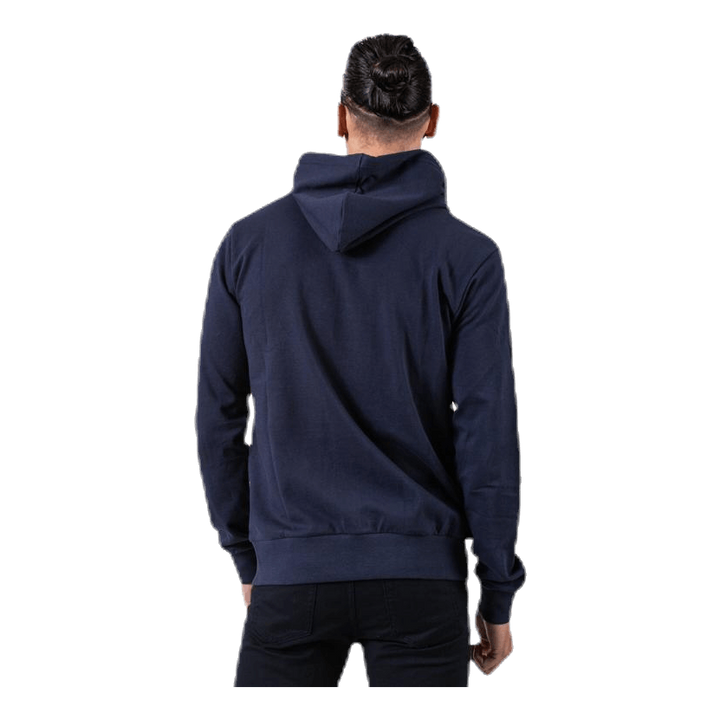 Falk Hoodie Blue