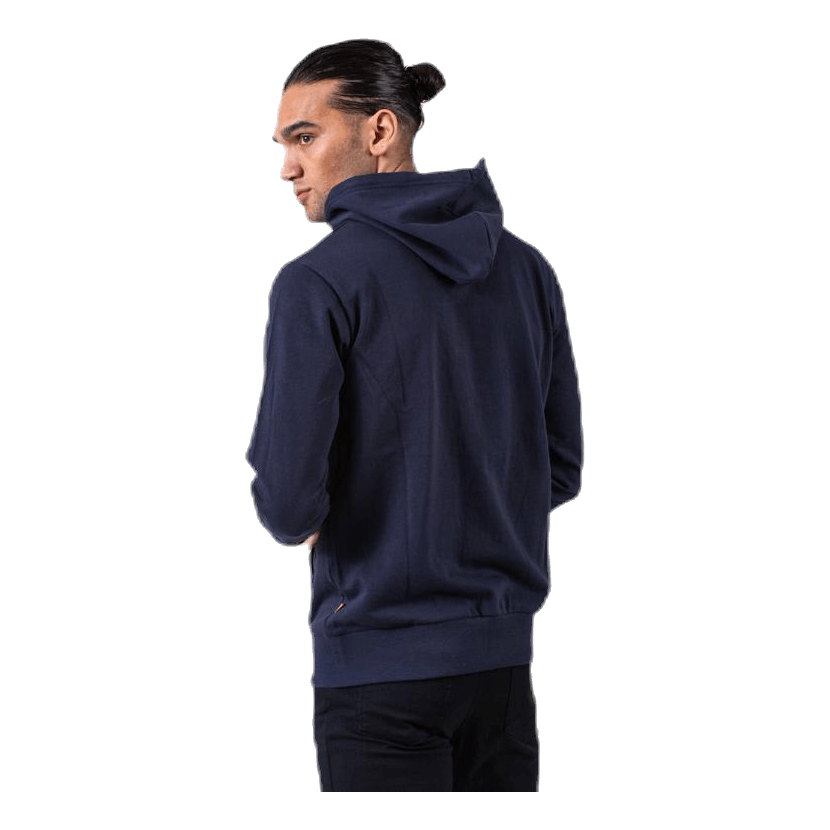 Falk Hoodie Blue