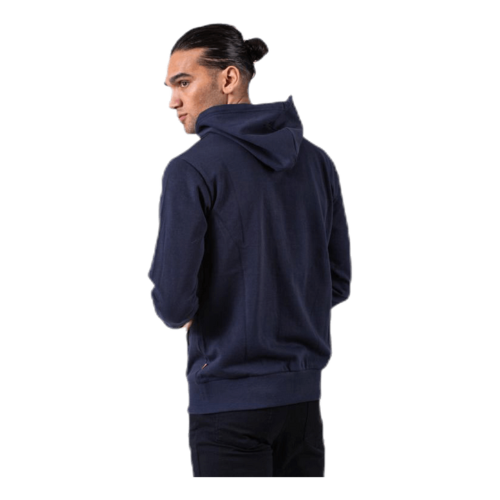 Falk Hoodie Blue