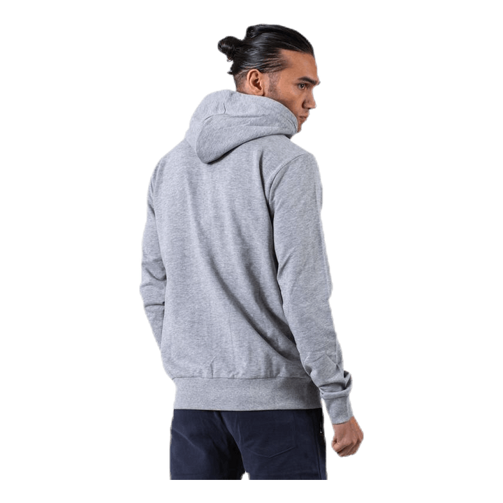 Falke Hoodie Grey