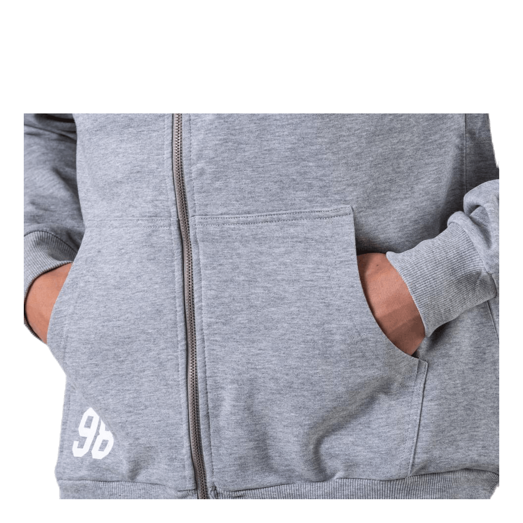 Falke Hoodie Grey