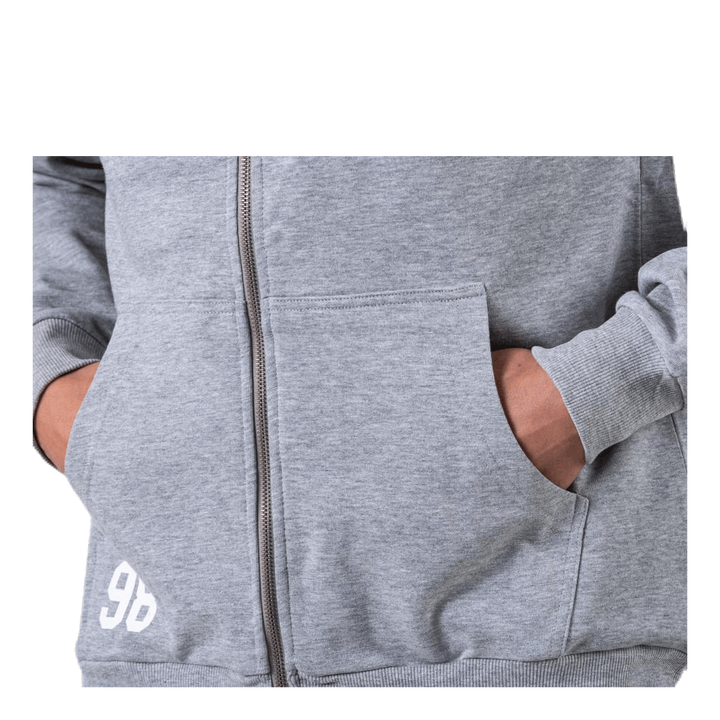 Falke Hoodie Grey