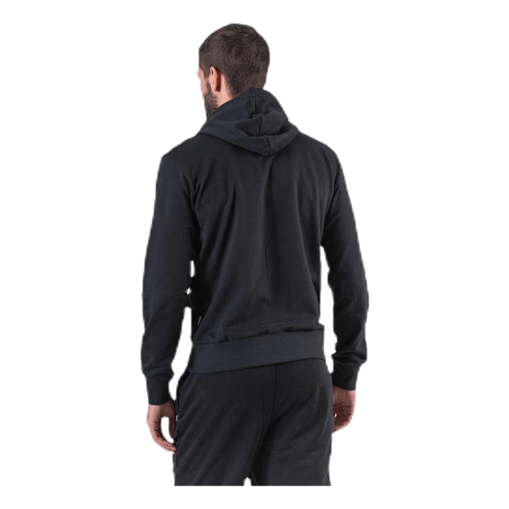 Falk Hoodie Black