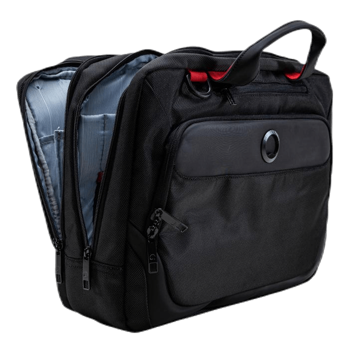 Parvis Plus PC Bag 2 CPT Black