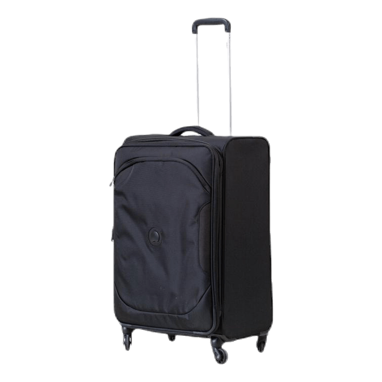 U-lite Classic 3 Slim Case 68 cm Black