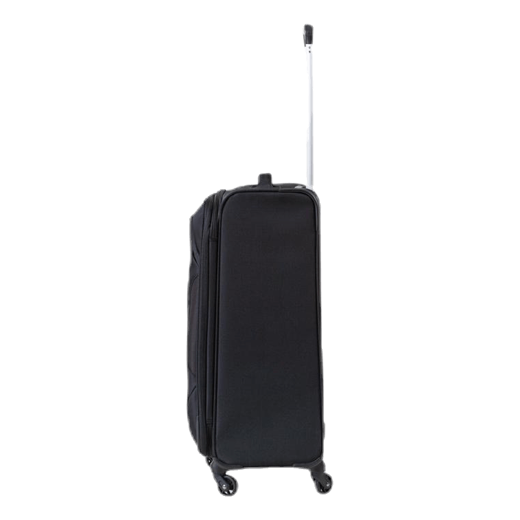 U-lite Classic 3 Slim Case 68 cm Black