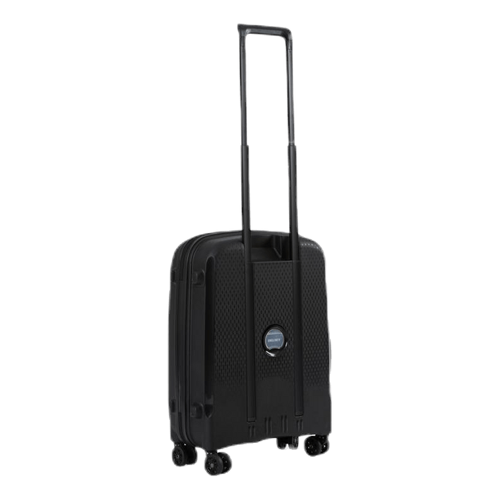 Belmont Plus 55 cm 4-Double Wheel Cabin Trolley Black