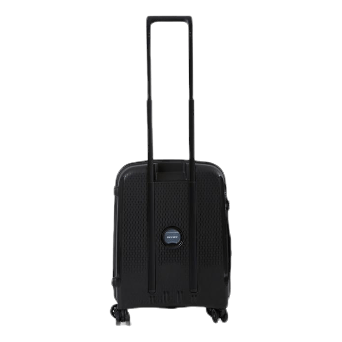 Belmont Plus 55 cm 4-Double Wheel Cabin Trolley Black