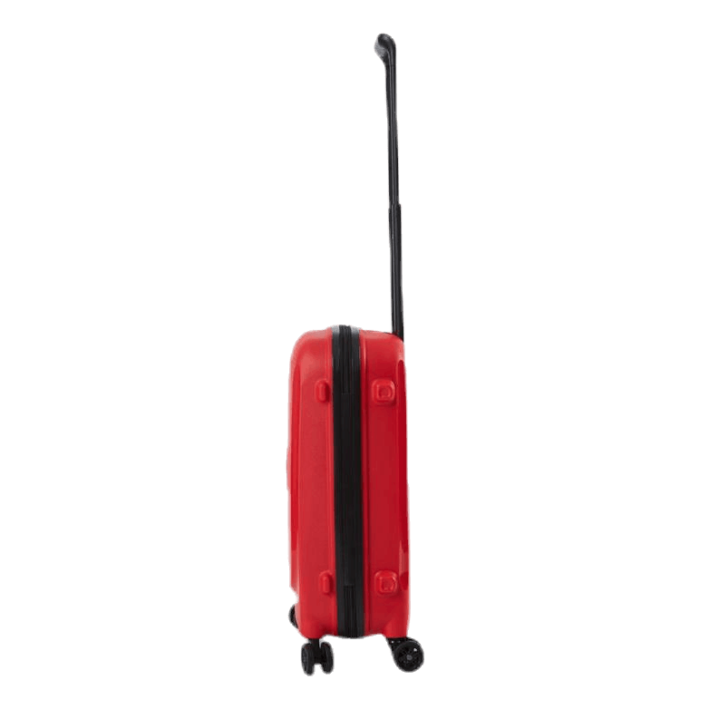 Belmont Plus 55 cm 4-Double Wheel Cabin Trolley Red