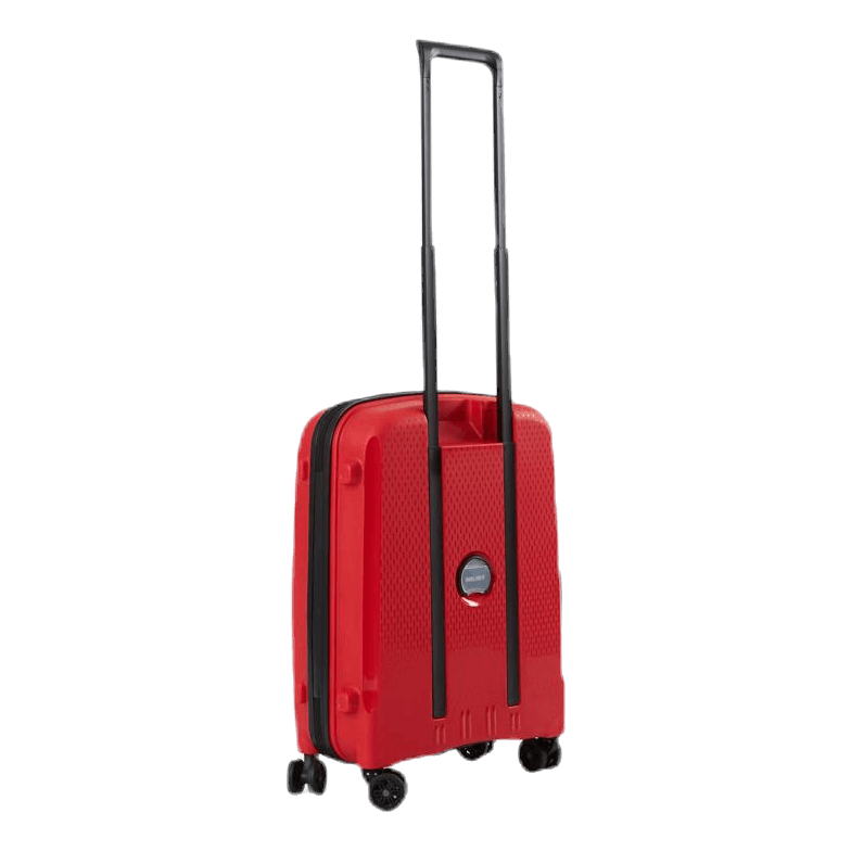 Belmont Plus 55 cm 4-Double Wheel Cabin Trolley Red