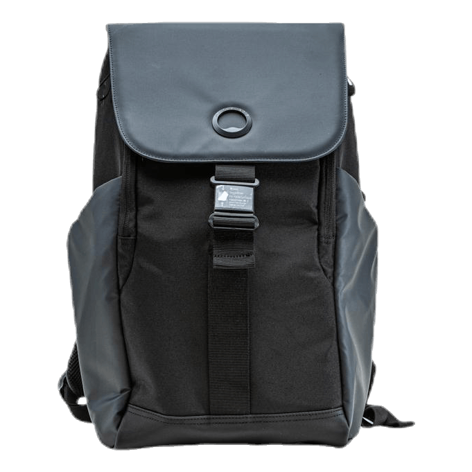 Secuflap 1 CPT Backpack Leisure Black