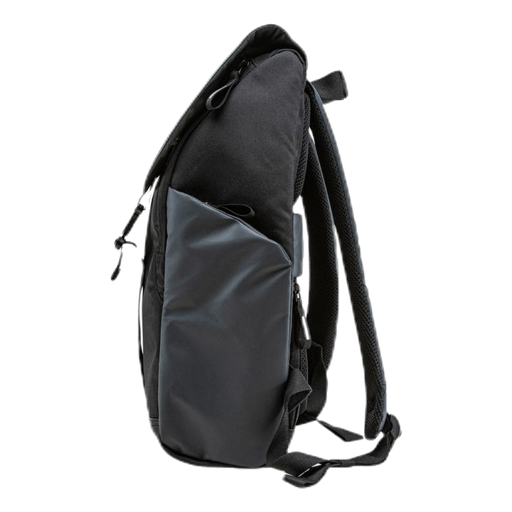 Secuflap 1 CPT Backpack Leisure Black