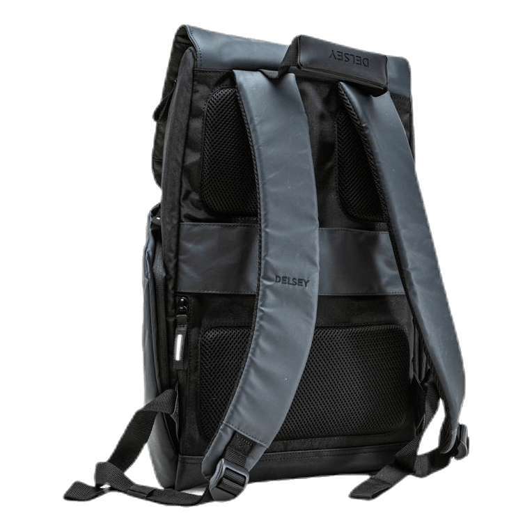 Secuflap 1 CPT Backpack Leisure Black