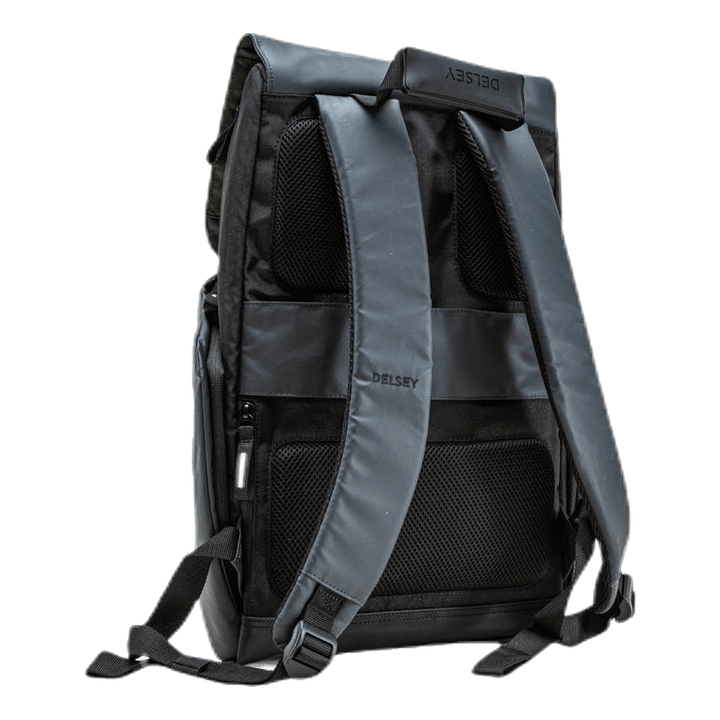 Secuflap 1 CPT Backpack Leisure Black