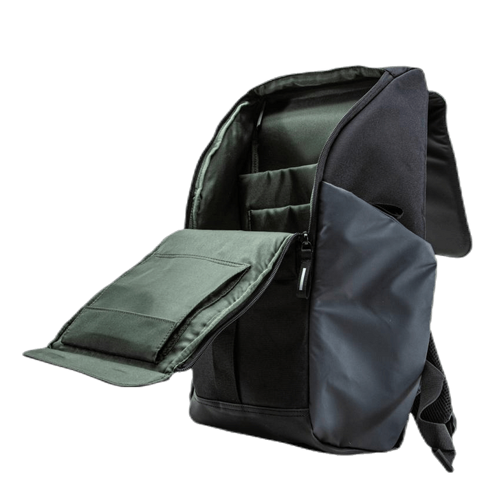 Secuflap 1 CPT Backpack Leisure Black