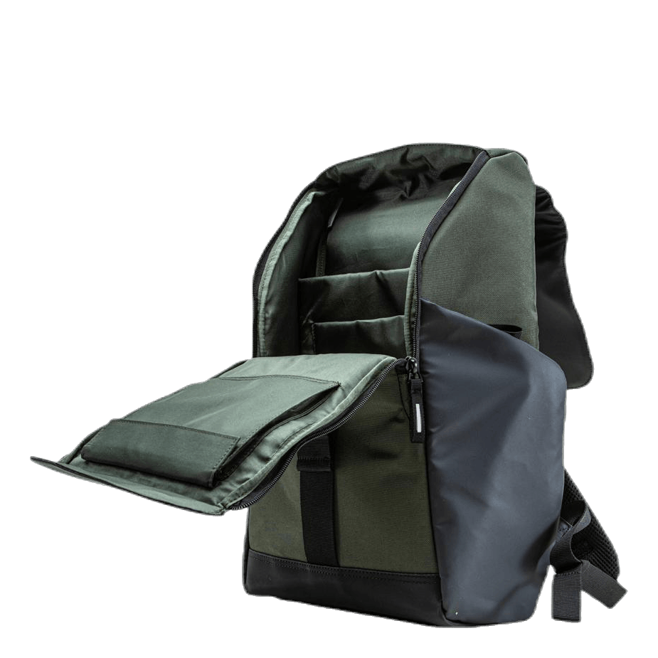 Secuflap 1 CPT Backpack Leisure Green