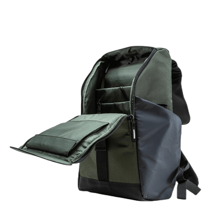 Secuflap 1 CPT Backpack Leisure Green