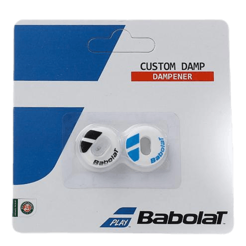 Custom Damp 2-Pack white/blue