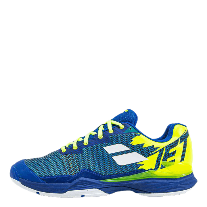 Jet Mach I Blue/Yellow