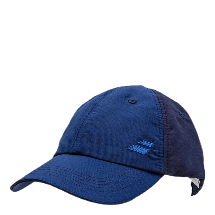 Cap Basic Logo blue