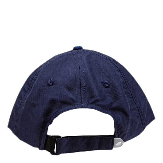 Cap Basic Logo blue