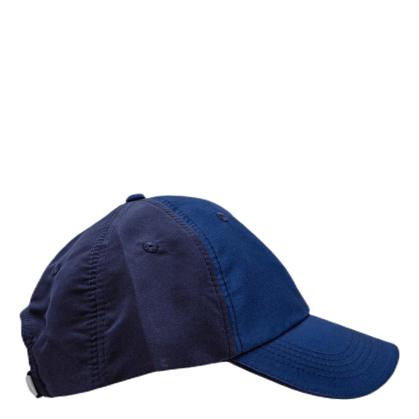 Cap Basic Logo blue