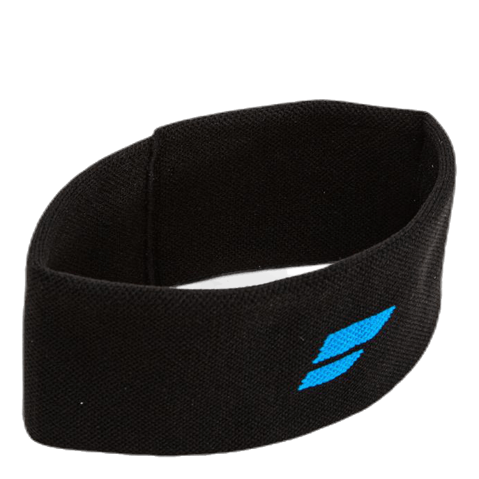 Logo Wristband Black