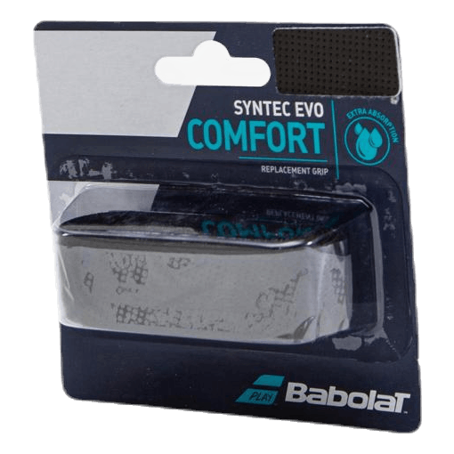 Babolat Syntec Evo 1 Pack black Sportamore