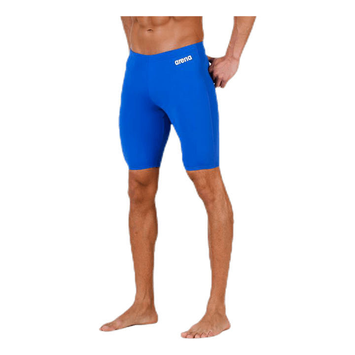 Solid Jammer Blue