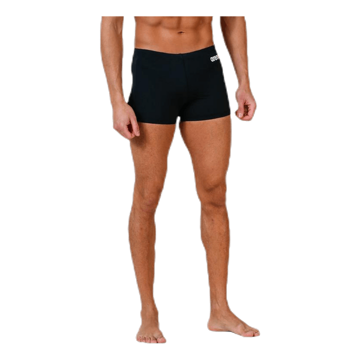 Solid Short Black