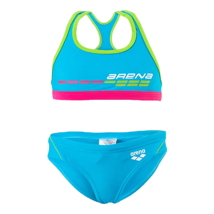 G Suomi Junior two pieces Turquoise