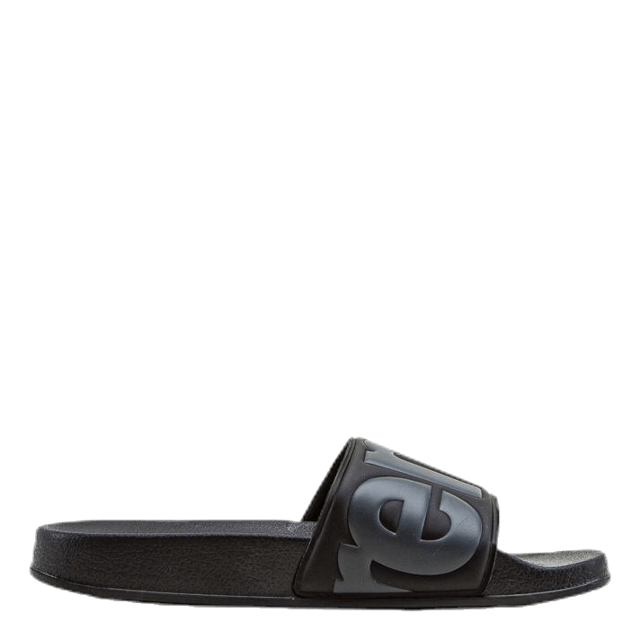 Urban slide Black