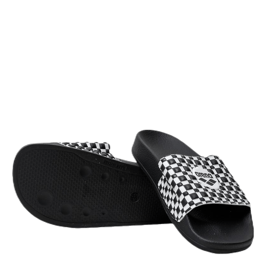 Therese Slide Black