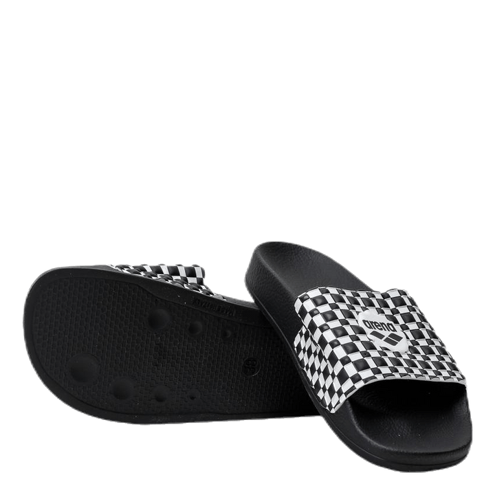 Therese Slide Black