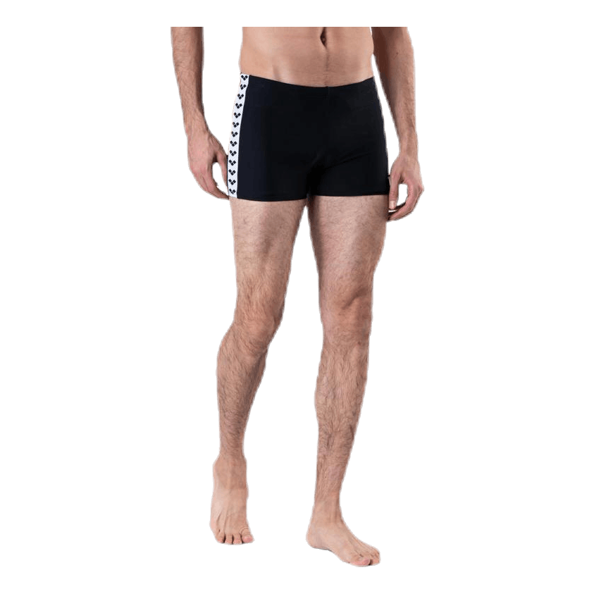 Team Fit Short White/Black