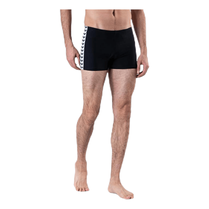 Team Fit Short White/Black