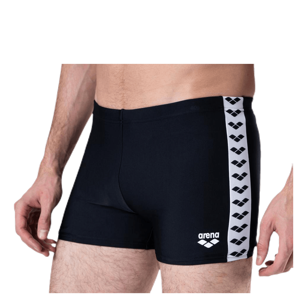 Team Fit Short White/Black