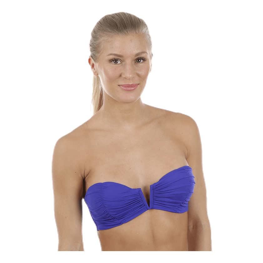 Sol Searcher Bustier Blue