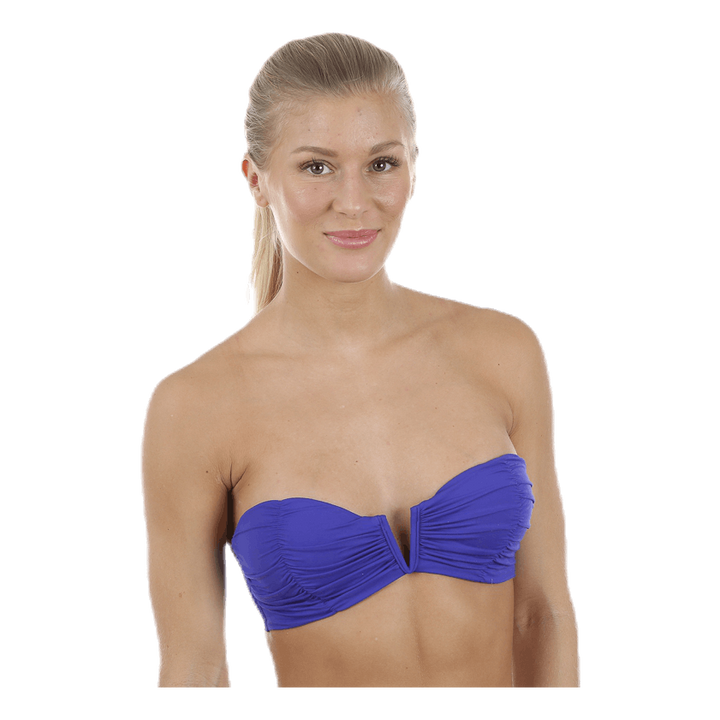 Sol Searcher Bustier Blue