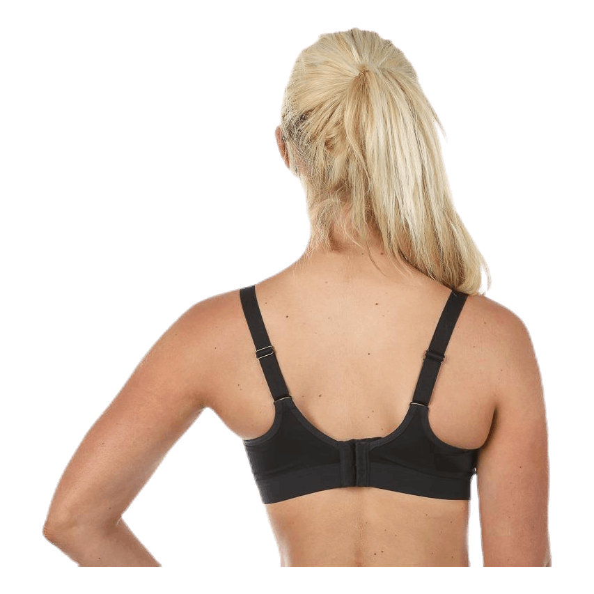 Active Shaped Support Black