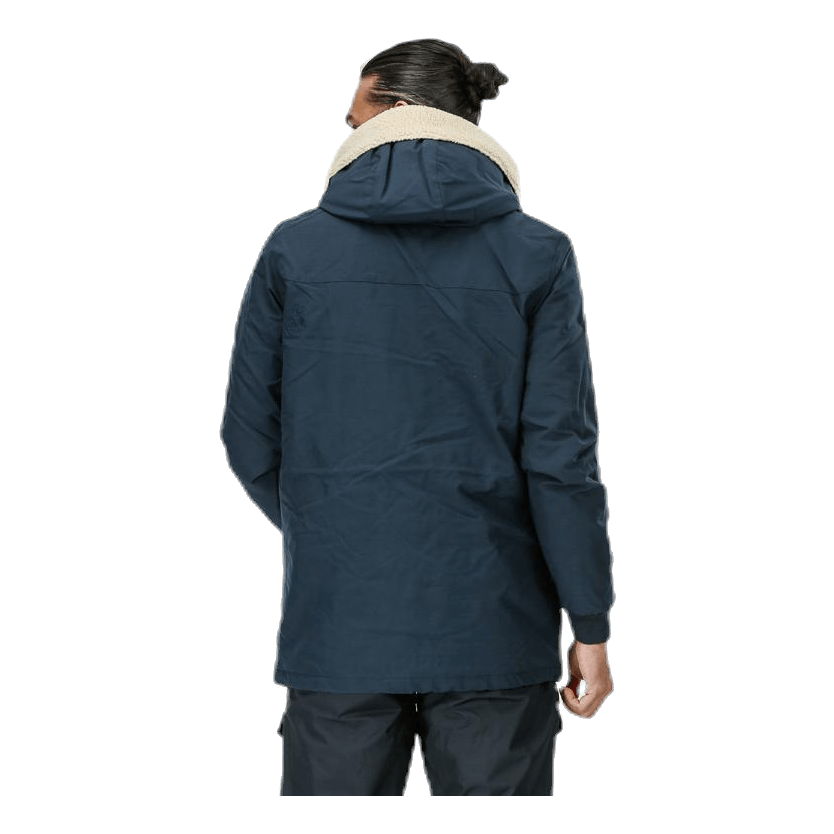 Vermont Jacket Blue