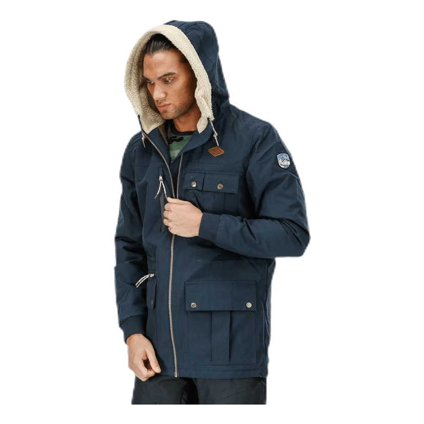 Vermont Jacket Blue