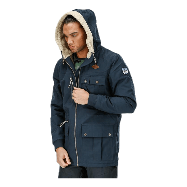 Vermont Jacket Blue