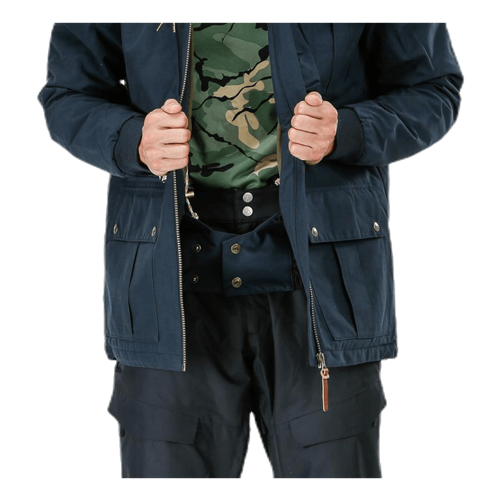 Vermont Jacket Blue