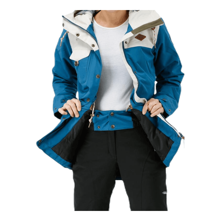 Kate Jacket Blue