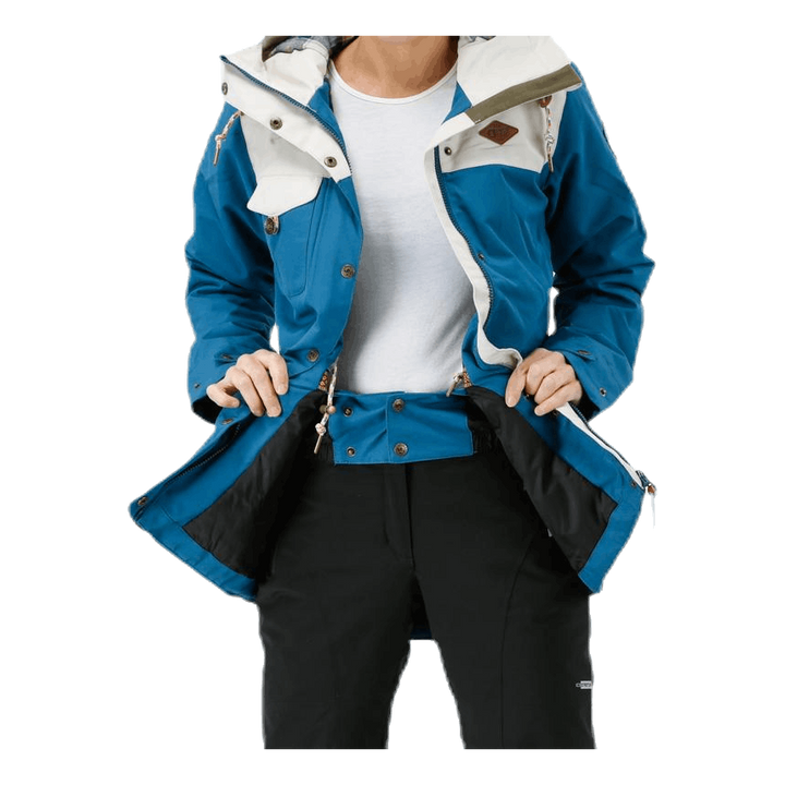 Kate Jacket Blue