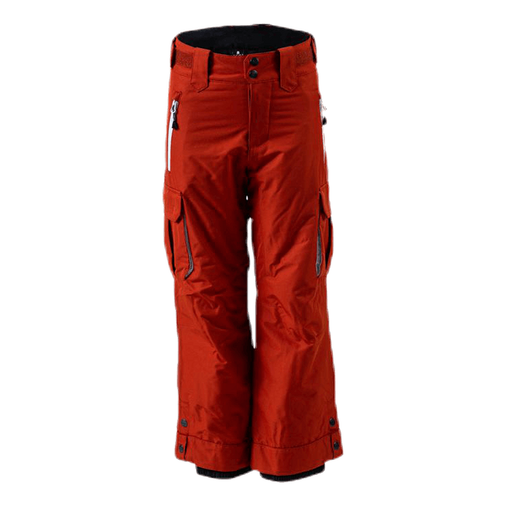 August Alpine Pant Orange